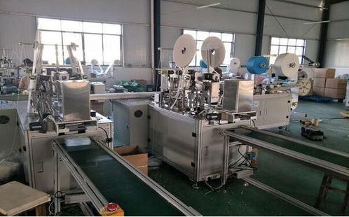 黑龍江口罩全自動(dòng)包裝機(jī)專(zhuān)業(yè)生產(chǎn)